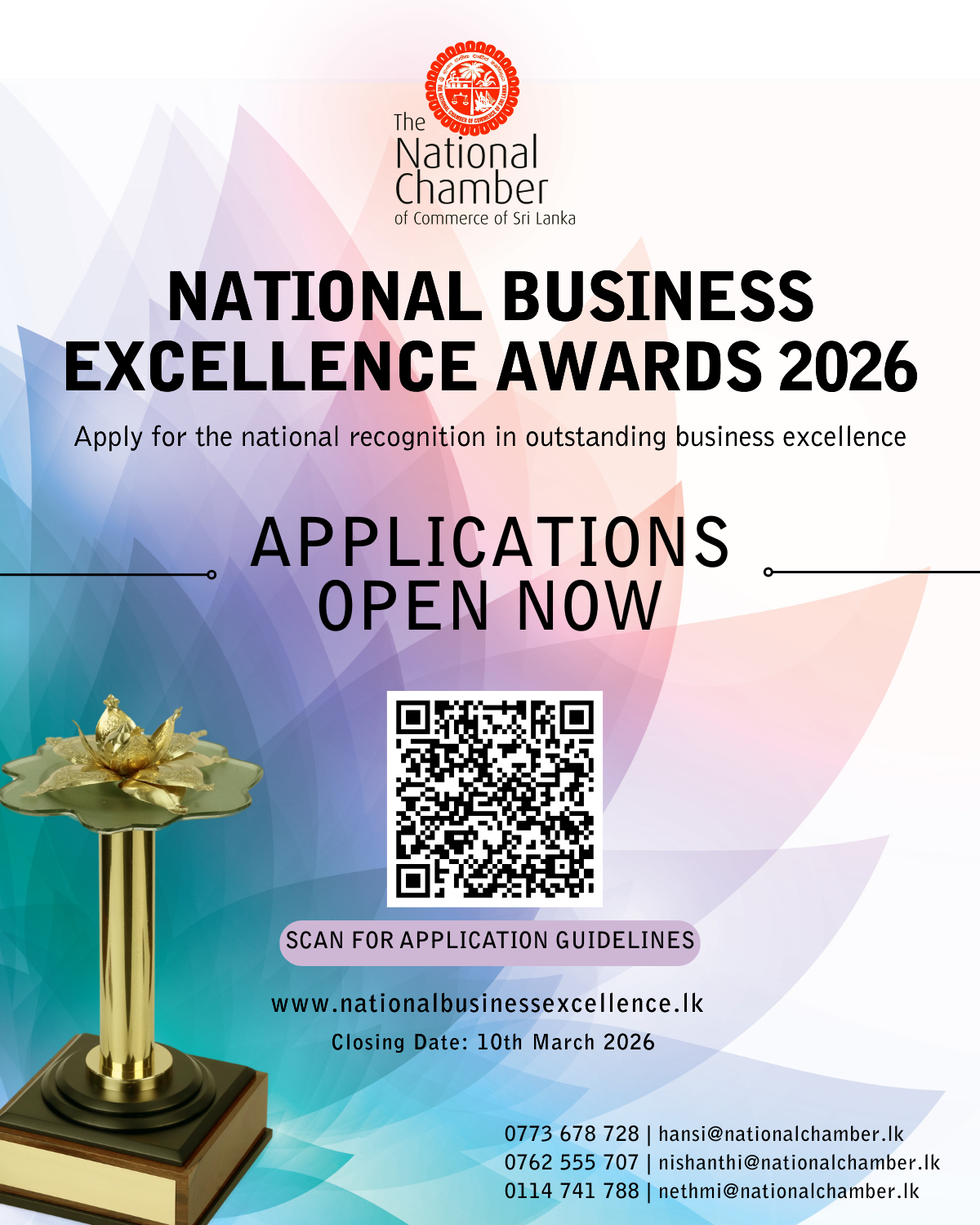 National Business Excellence Awards 2026 Concludes Successfully