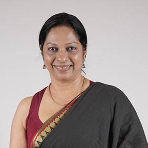Ms. Roshani Dharmaratne - Nominee from the Floor