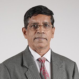 Mr Akthar Afzal - Nominee from the Floor
