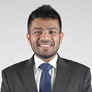 Mr. Chathura Perera - Cosmetics & Personal Care
