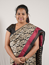Ms. Nethmi Silva - Junior Executive-Event Mgt.