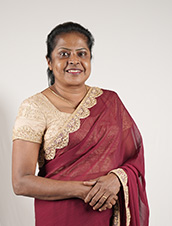 Ms. K T D L Merly - Manager – Commercial Documentation (Head of Department)