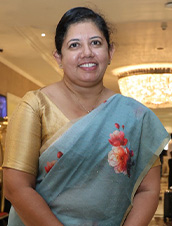 Ms. Thushari Manel - Administrative Secretary