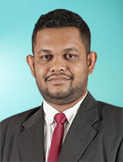 Mr. Kasun Sapumohotti - Executive-Event Mgt.
