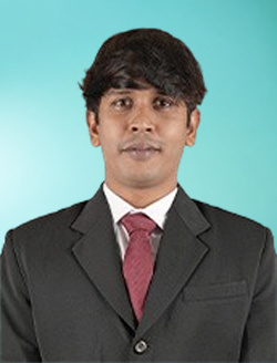 Mr. Udula Imesh Silva - Executive -Event Mgt.