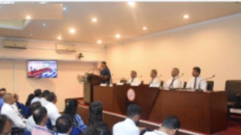 NCCSL and Sri Lanka Customs Conduct Awareness Session on Paperless Customs Declaration System and Digital Signatures