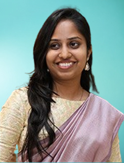 Ms. Isuri Perera - Junior Executive – Accounts Assistant