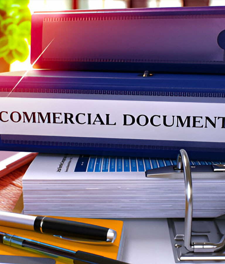 Commercial Documents